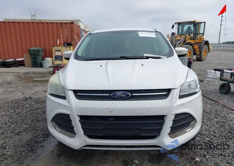 2015 Ford Escape Se from USA, damaged, VIN 1FMCU0G79FUA14335